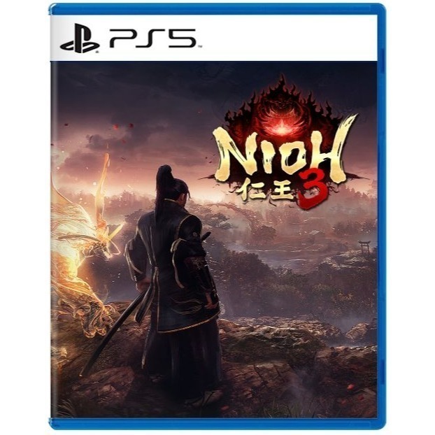 【優格米電玩內湖】【預購】【PS5】仁王 3 Nioh 3 一般版 特典版《中文版》-2026-02-06上市 仁王3-規格圖6