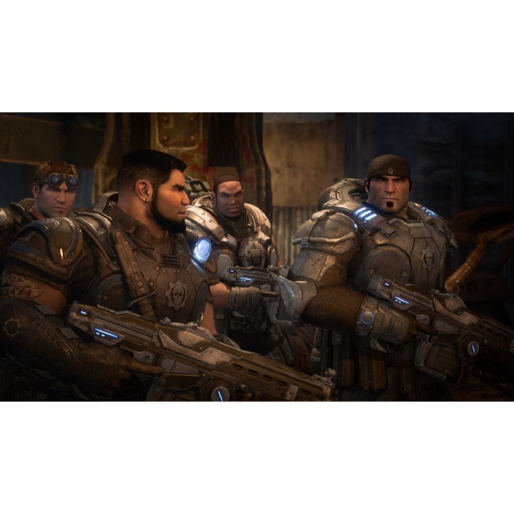 【優格米電玩內湖】【PS5】戰爭機器：重裝上陣《中文版》-細節圖3