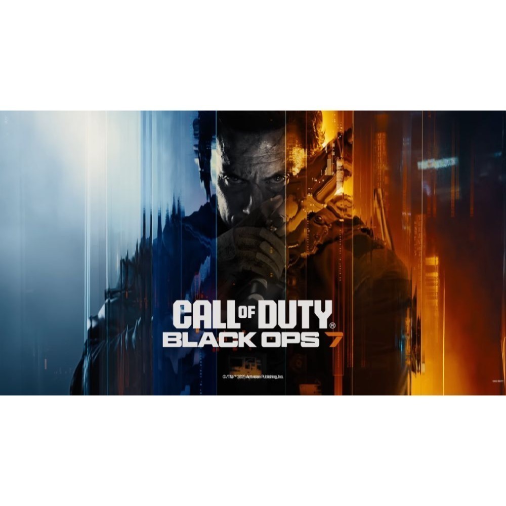 【優格米電玩內湖】【PS5】決勝時刻：黑色行動7《中文版》-細節圖5
