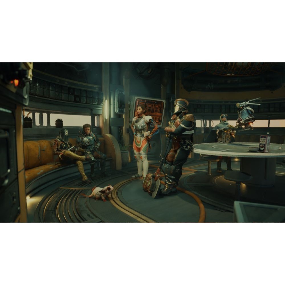 【優格米電玩內湖】【預購】【PS5】天外世界 2 一般版 頂級版《簡體中文版》-細節圖6