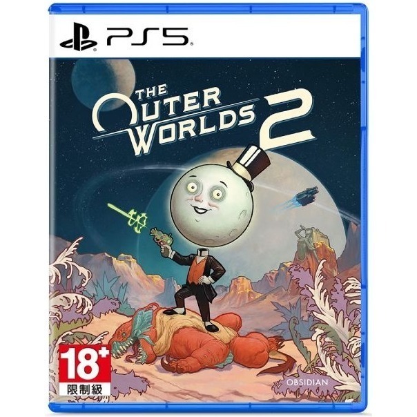 【優格米電玩內湖】【預購】【PS5】天外世界 2 一般版 頂級版《簡體中文版》-規格圖8