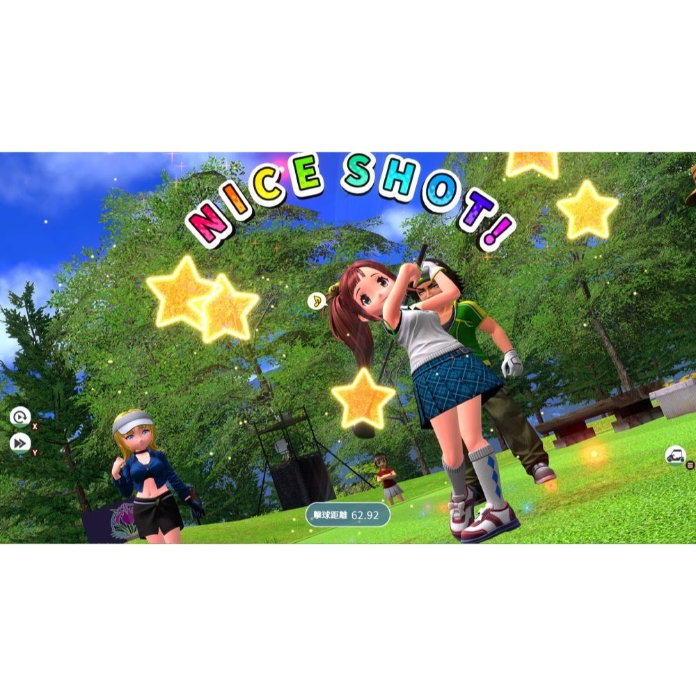 【優格米電玩內湖】【預購】【PS5】全民高爾夫 環球之旅《中文版》-細節圖3