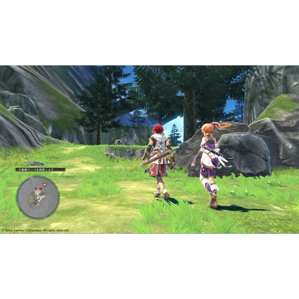 【優格米電玩內湖】【預購】【NS2】伊蘇X -諾曼榮光- (鑰匙卡) 《中文版》-2025-08-21上市-細節圖2