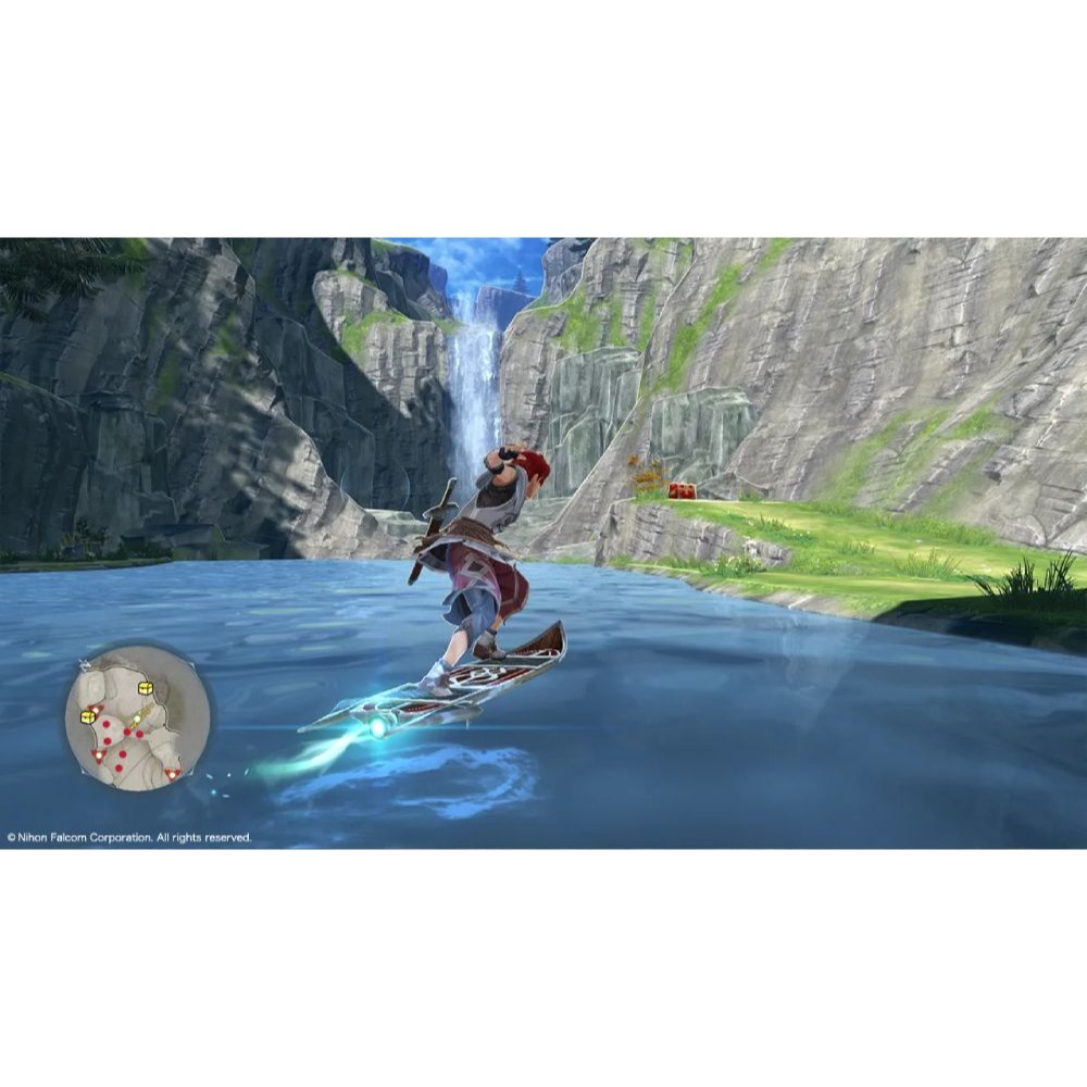 【優格米電玩內湖】【預購】【NS2】伊蘇X -諾曼榮光- (鑰匙卡) 《中文版》-2025-08-21上市-細節圖5