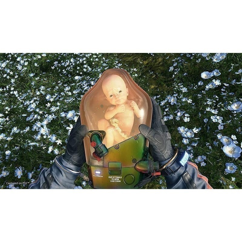 【優格米電玩內湖】【PS5】死亡擱淺 導演版《中文版》 小島秀夫-細節圖3