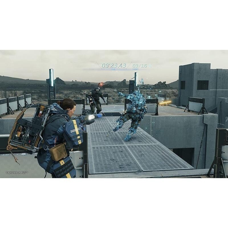 【優格米電玩內湖】【PS5】死亡擱淺 導演版《中文版》 小島秀夫-細節圖5