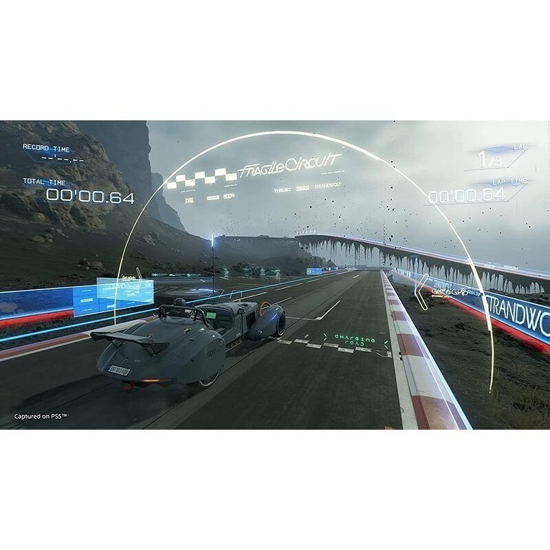 【優格米電玩內湖】【PS5】死亡擱淺 導演版《中文版》 小島秀夫-細節圖6