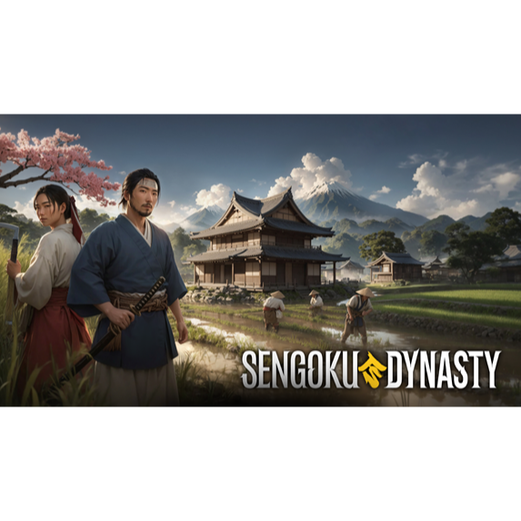 【優格米電玩內湖】【預購】【PS5】戰國王朝《中文版》-2025-08-21上市-細節圖3