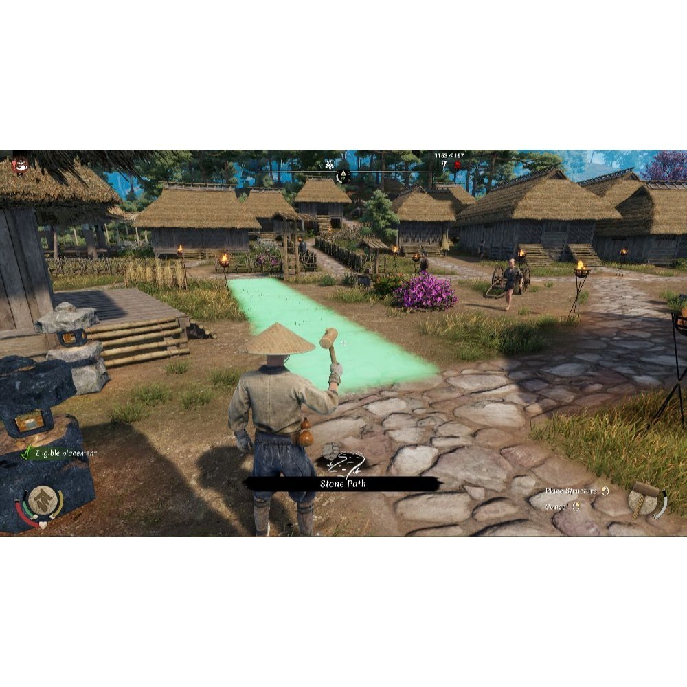 【優格米電玩內湖】【預購】【PS5】戰國王朝《中文版》-2025-08-21上市-細節圖5