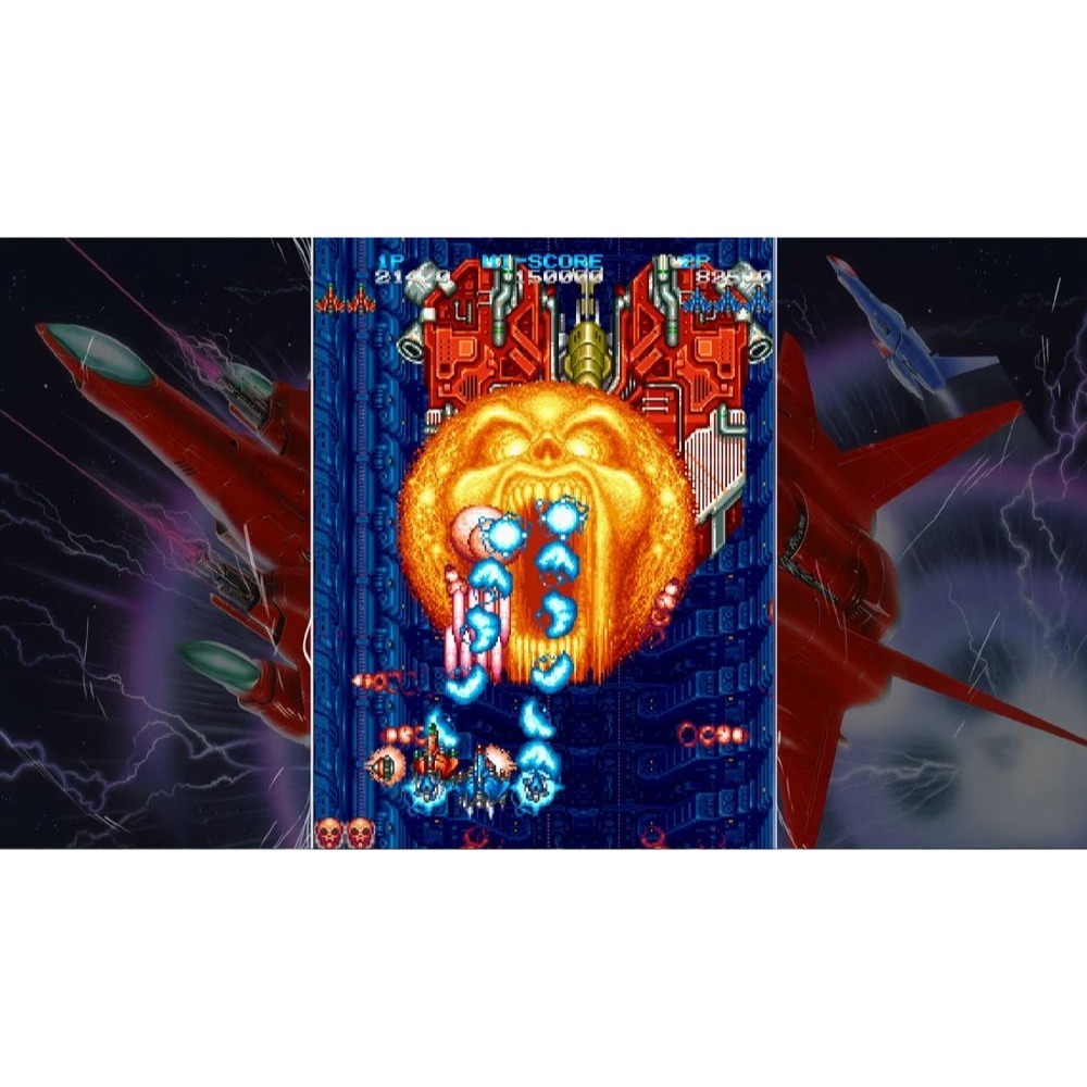 【優格米電玩內湖】【預購】【NS】東亞街機合輯 Vol.2《日英文版》-細節圖2