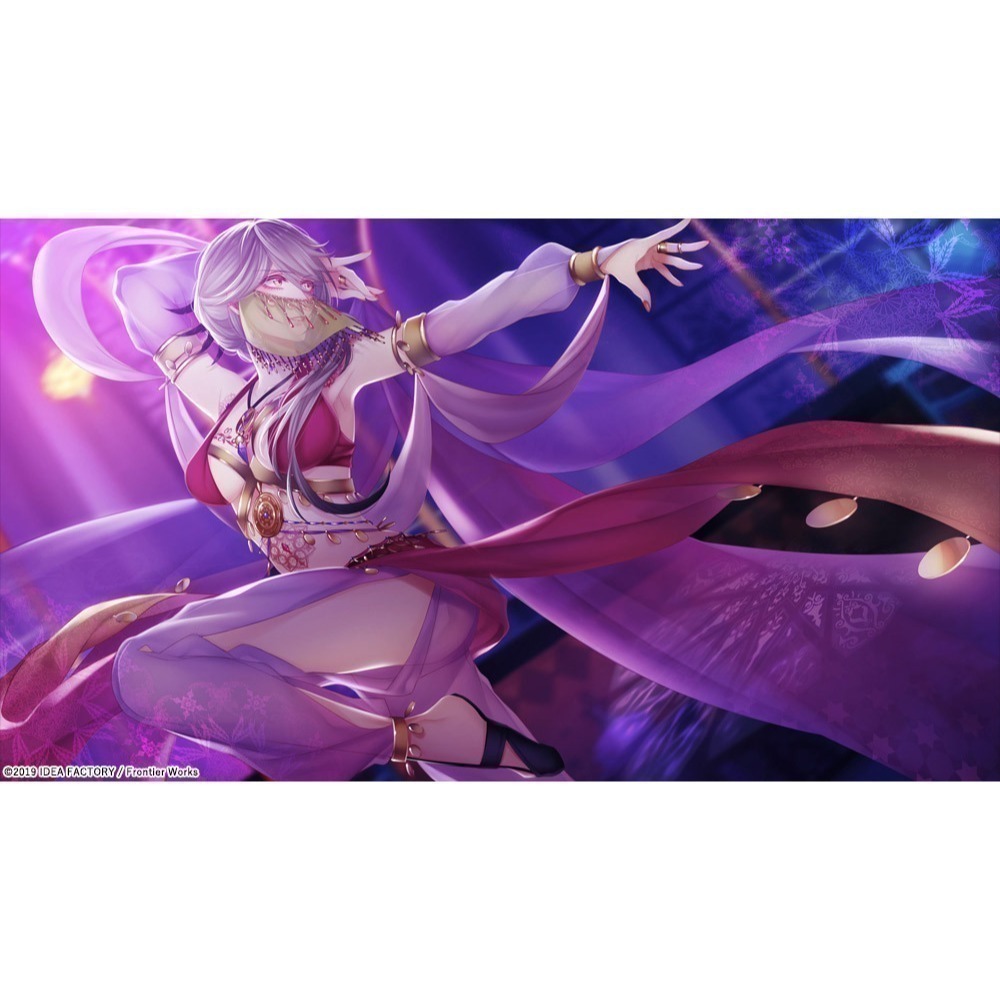 【優格米電玩內湖】【乙女戀愛遊戲】【NS】蛇香之夜 ～Trap of MUSK～ 一般版 《中文版》-細節圖3