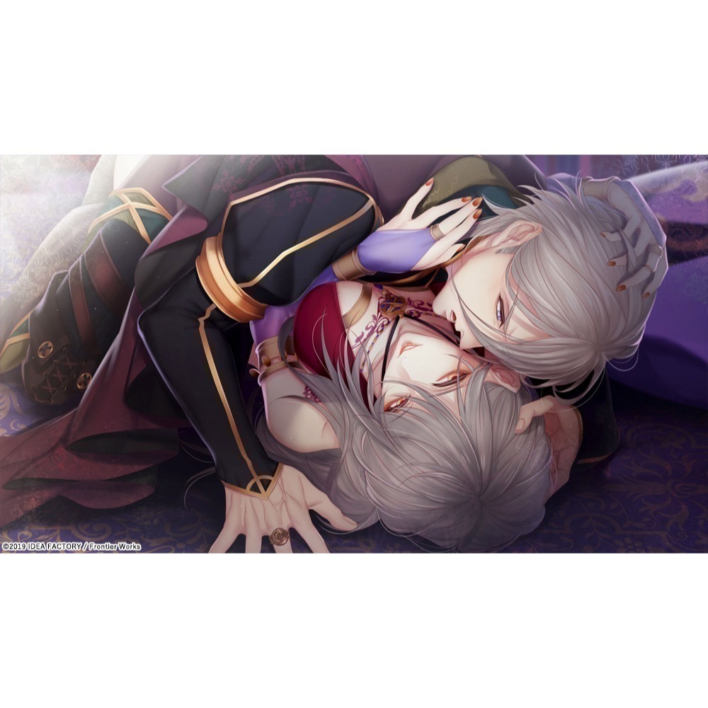【優格米電玩內湖】【乙女戀愛遊戲】【NS】蛇香之夜 ～Trap of MUSK～ 一般版 《中文版》-細節圖6