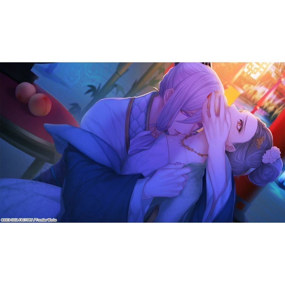 【優格米電玩內湖】【乙女戀愛遊戲】【NS】蛇香之夜 ～Trap of MUSK～ 限定版 《中文版》-細節圖5