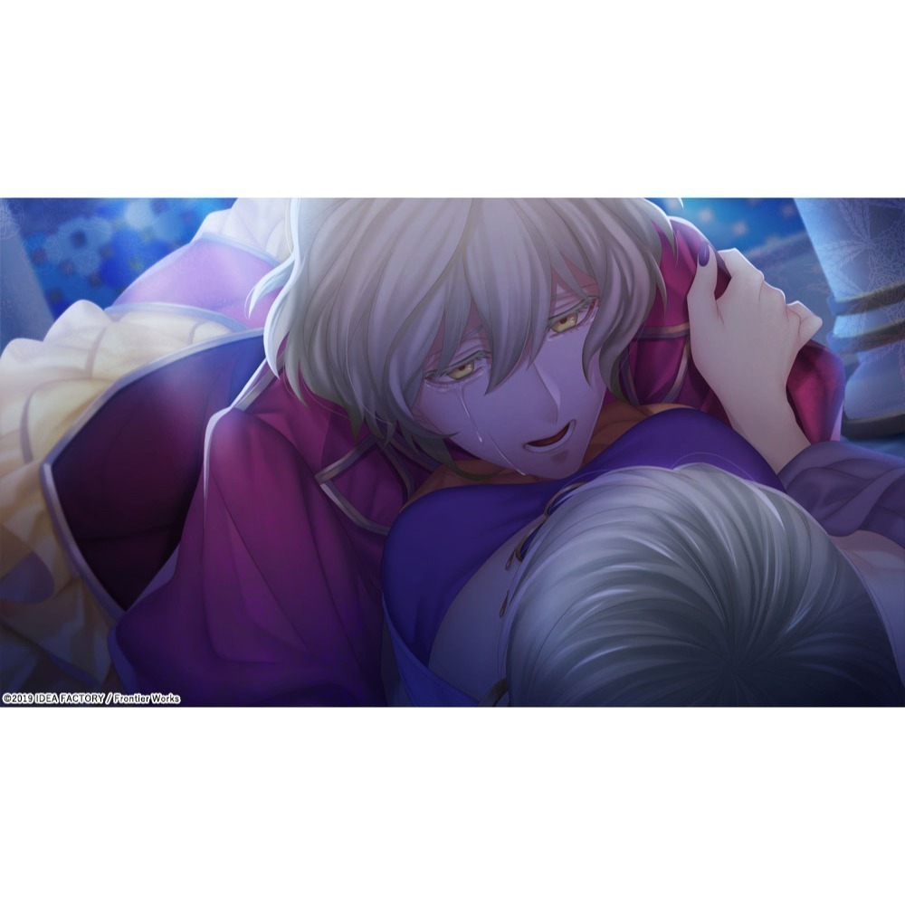 【優格米電玩內湖】【乙女戀愛遊戲】【NS】蛇香之夜 ～Trap of MUSK～ 限定版 《中文版》-細節圖8