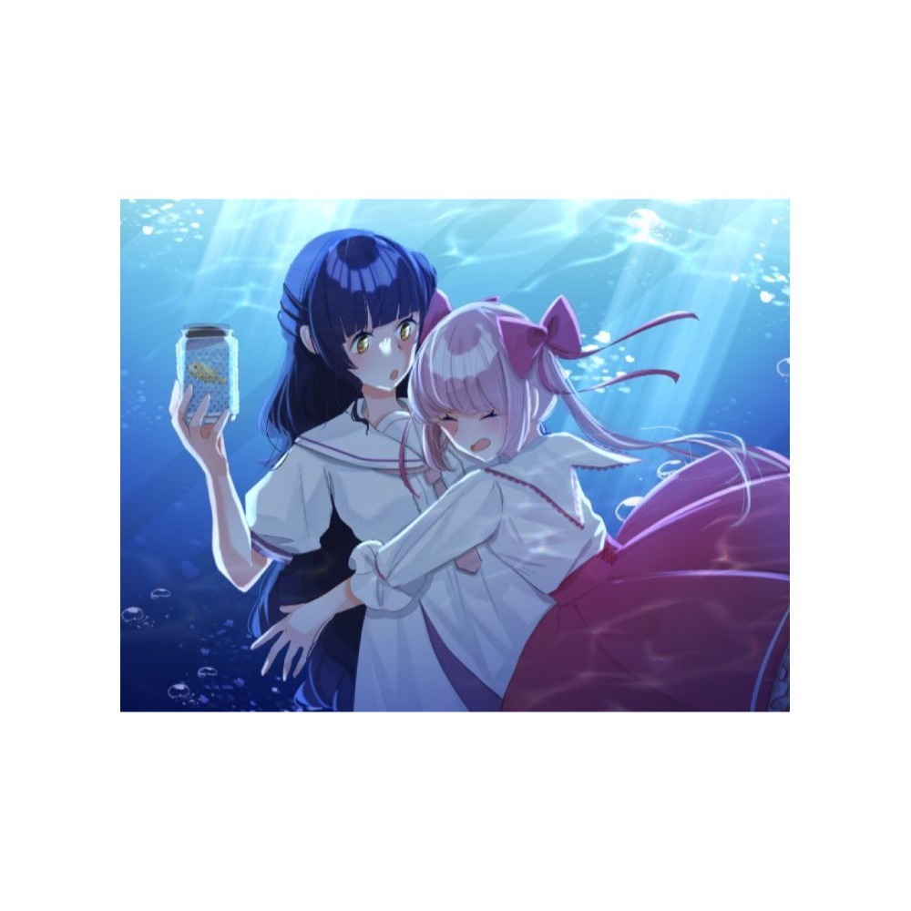 【優格米電玩內湖】【預購】【NS】水族館不會跳舞《中文版》-細節圖8
