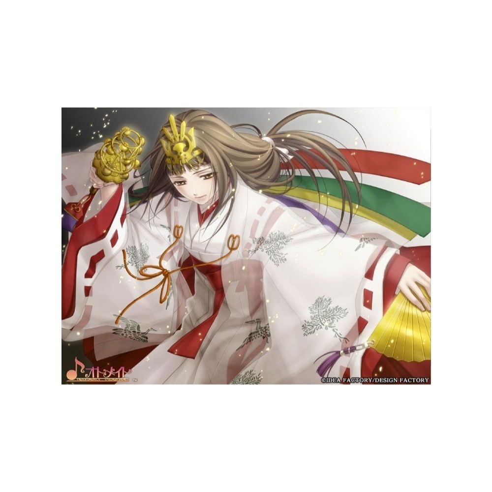 【優格米電玩內湖】【乙女戀愛遊戲】【NS】緋色的碎片 玉依姬奇譚 ～記憶中的顏色～ 一般版 《中文版》-細節圖6