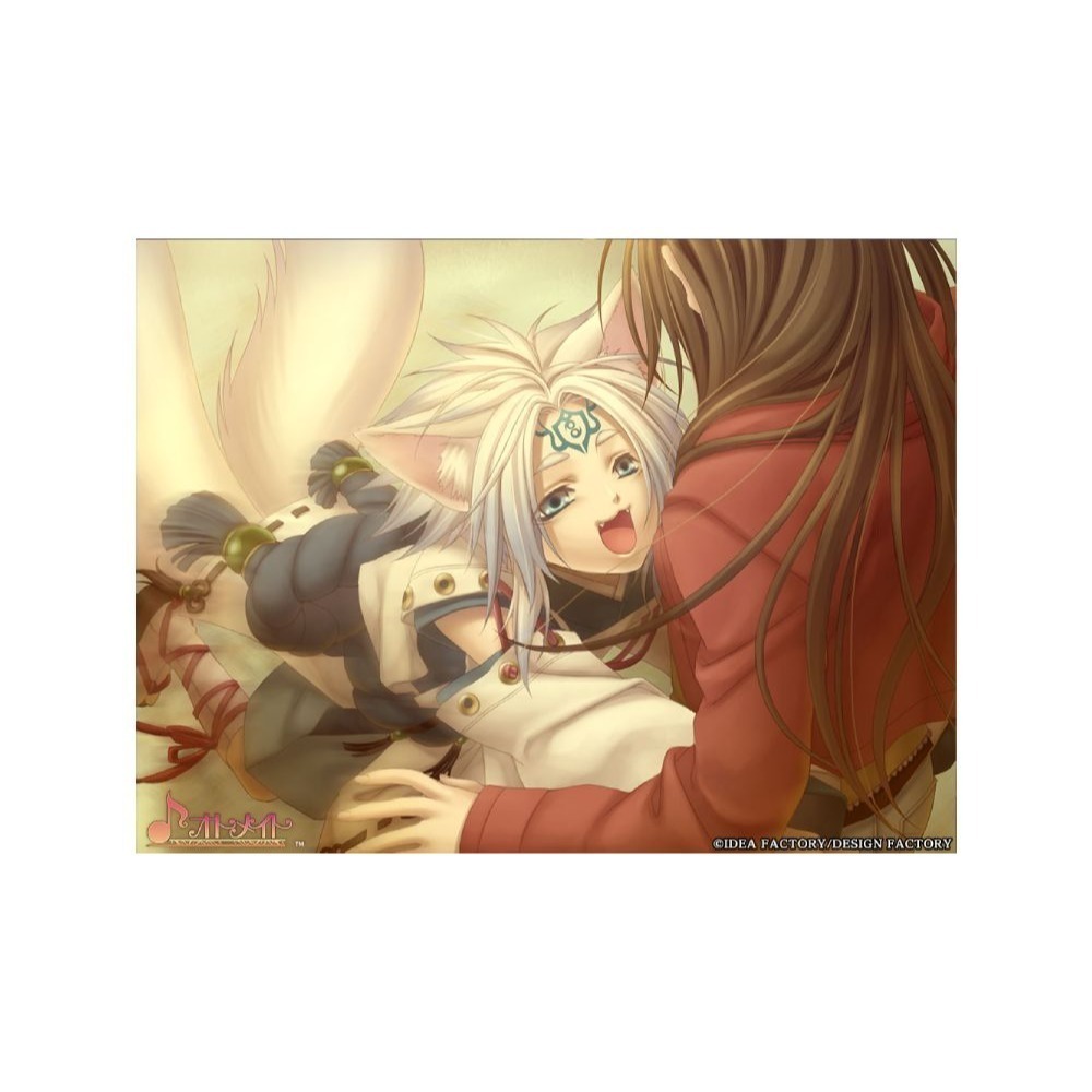 【優格米電玩內湖】【乙女戀愛遊戲】【NS】緋色的碎片 玉依姬奇譚 ～記憶中的顏色～ 限定版 《中文版》-細節圖8