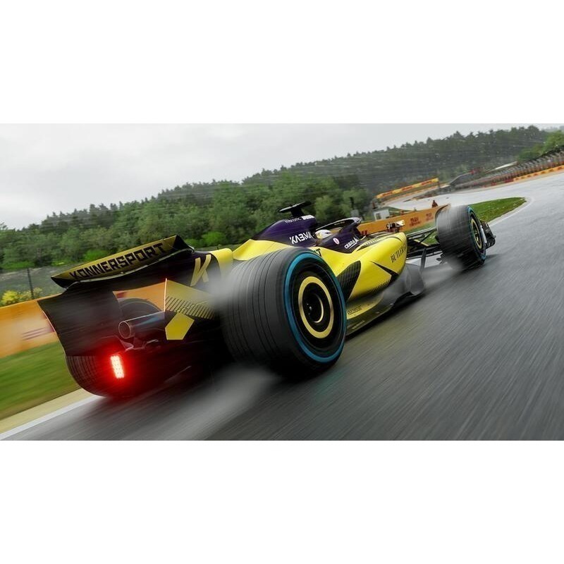 【優格米電玩內湖】PS5 F1 25 2025 一級方程式賽車 簡中版 F1 2025-細節圖3