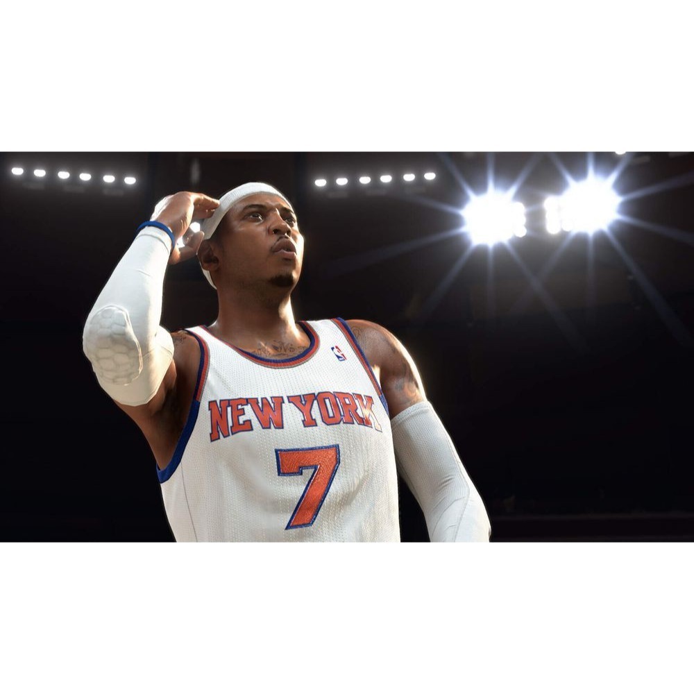 【優格米電玩內湖】NS Switch NBA 2K26 一般版 中文版 NBA2K26-細節圖5