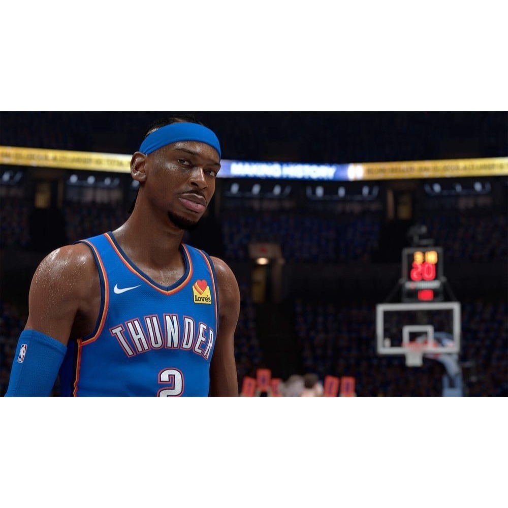 【優格米電玩內湖】NS2 Switch2 NBA 2K26 一般版 中文版 鑰匙卡 NBA2K26-細節圖3