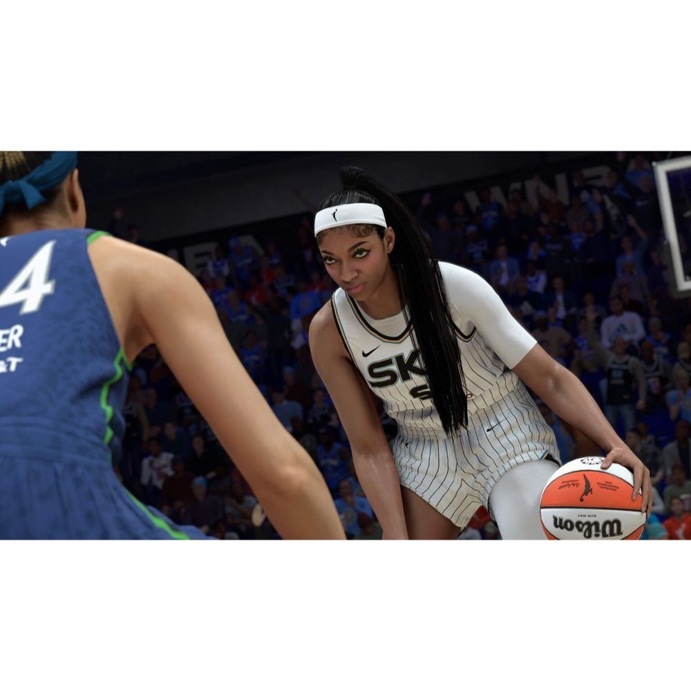 【優格米電玩內湖】NS2 Switch2 NBA 2K26 一般版 中文版 鑰匙卡 NBA2K26-細節圖4