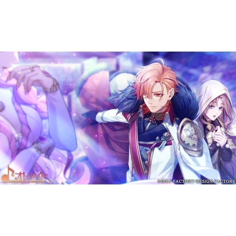 【優格米電玩內湖】【乙女戀愛遊戲】NS Switch 冬園的祭奠 一般版 中文版-細節圖2