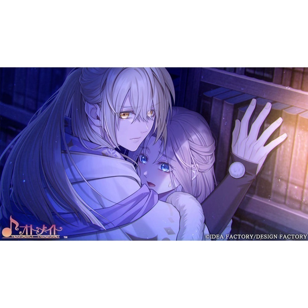 【優格米電玩內湖】【乙女戀愛遊戲】NS Switch 冬園的祭奠 一般版 中文版-細節圖3