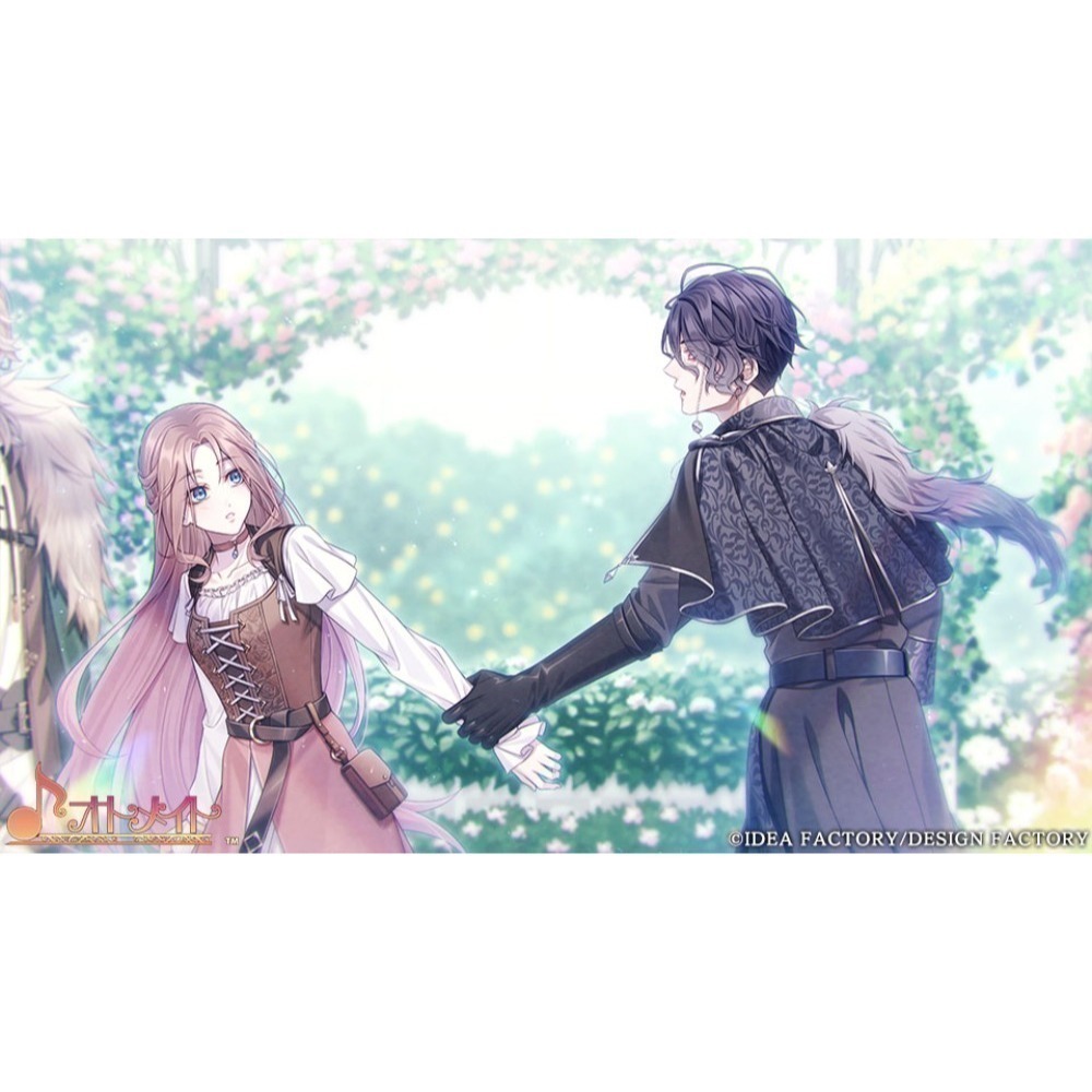 【優格米電玩內湖】【乙女戀愛遊戲】NS Switch 冬園的祭奠 一般版 中文版-細節圖4