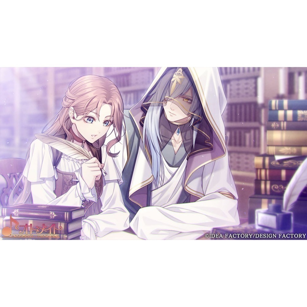 【優格米電玩內湖】【乙女戀愛遊戲】NS Switch 冬園的祭奠 一般版 中文版-細節圖6