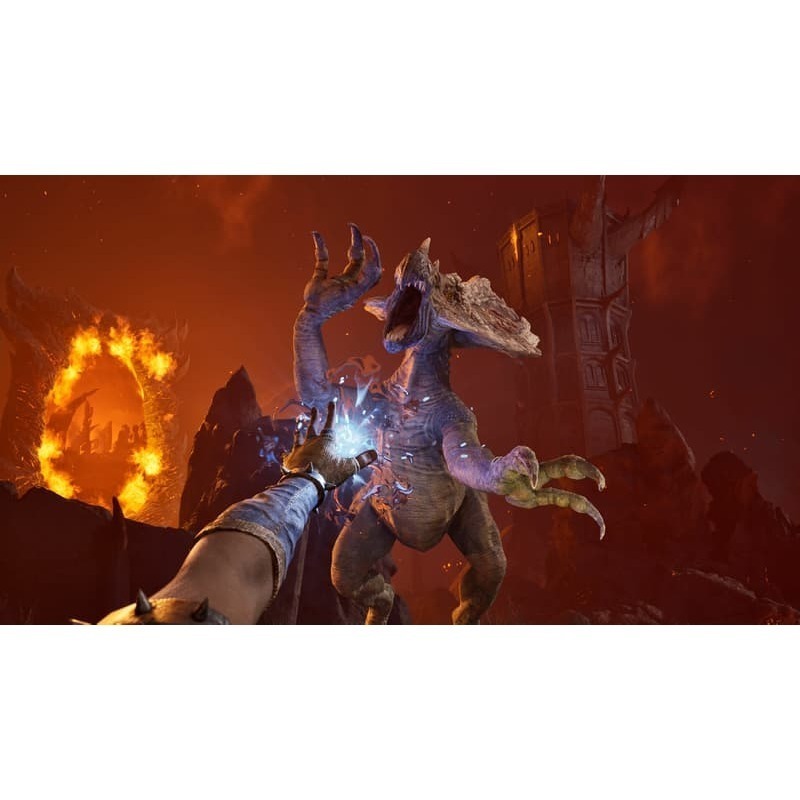 【優格米電玩內湖】【預購】PS5 上古卷軸 IV：遺忘之都 重製版 簡中版 上古捲軸-細節圖2