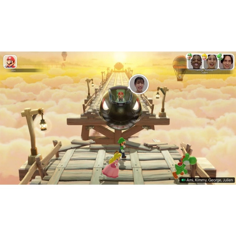 【優格米電玩內湖】【NS2】超級瑪利歐派對 空前盛會 ＋ 空前盛會TV《中文版》-細節圖2