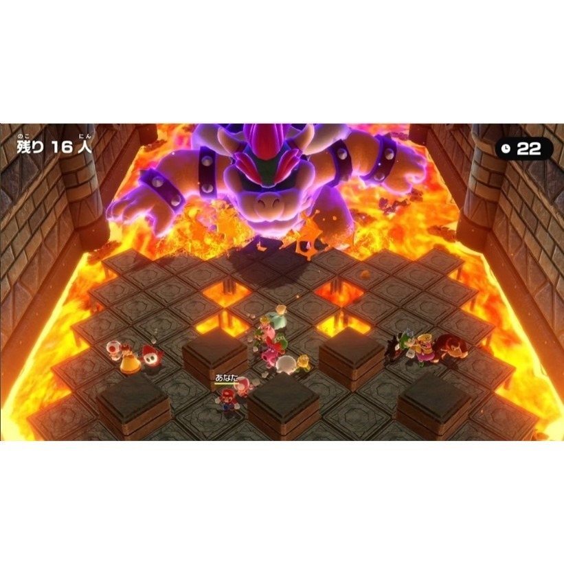 【優格米電玩內湖】【NS2】超級瑪利歐派對 空前盛會 ＋ 空前盛會TV《中文版》-細節圖3