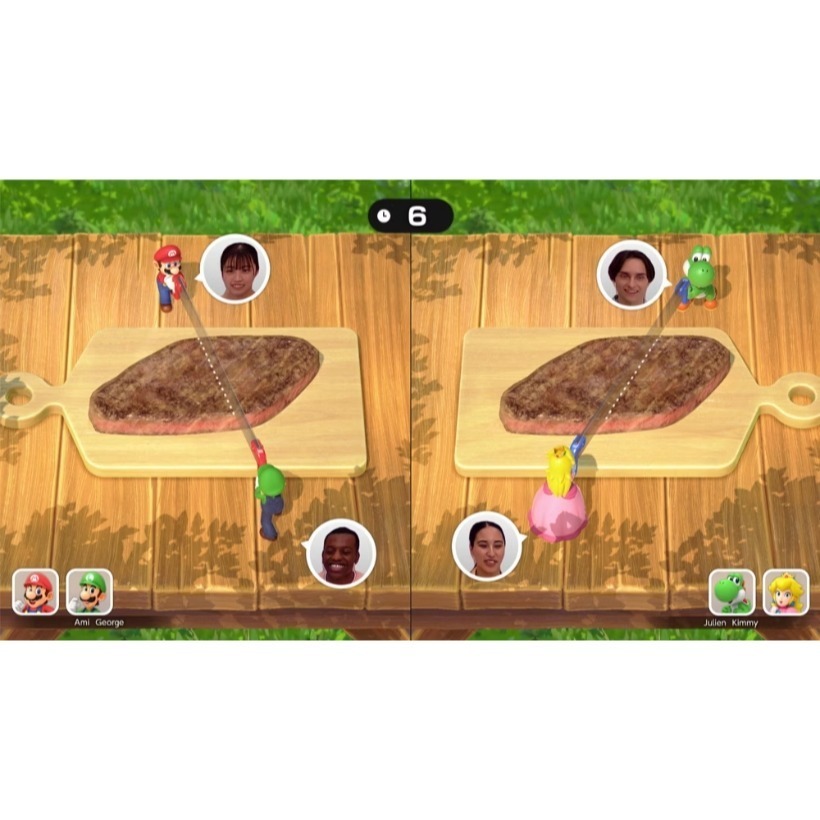 【優格米電玩內湖】【NS2】超級瑪利歐派對 空前盛會 ＋ 空前盛會TV《中文版》-細節圖4