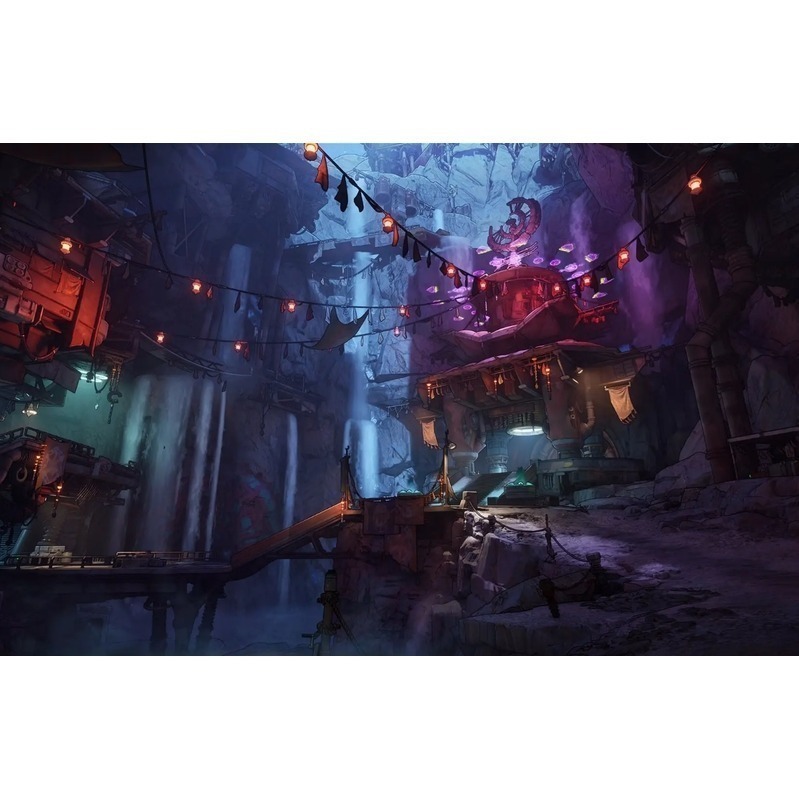 【優格米電玩內湖】【預購】【NS2】邊緣禁地4 一般版 （鑰匙卡）《中文版》-2025-10-03上市 邊緣禁地 4-細節圖4