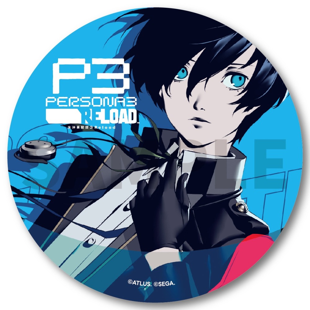 【優格米電玩內湖】【NS2】女神異聞錄３ Reload (鑰匙卡) 《中文版》-細節圖2