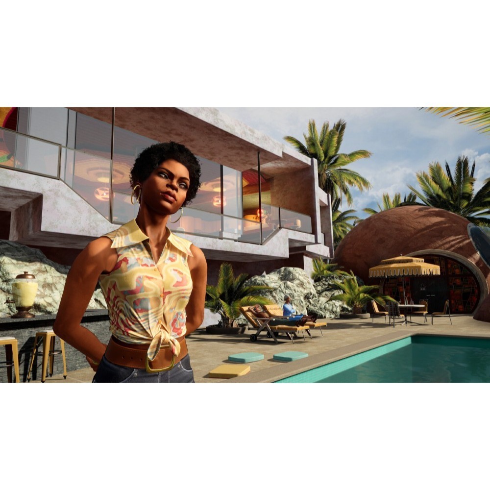 【優格米電玩內湖】【預購】【PS5】阿嘉莎 克莉絲蒂：尼羅河謀殺案《簡體中文版》-細節圖5