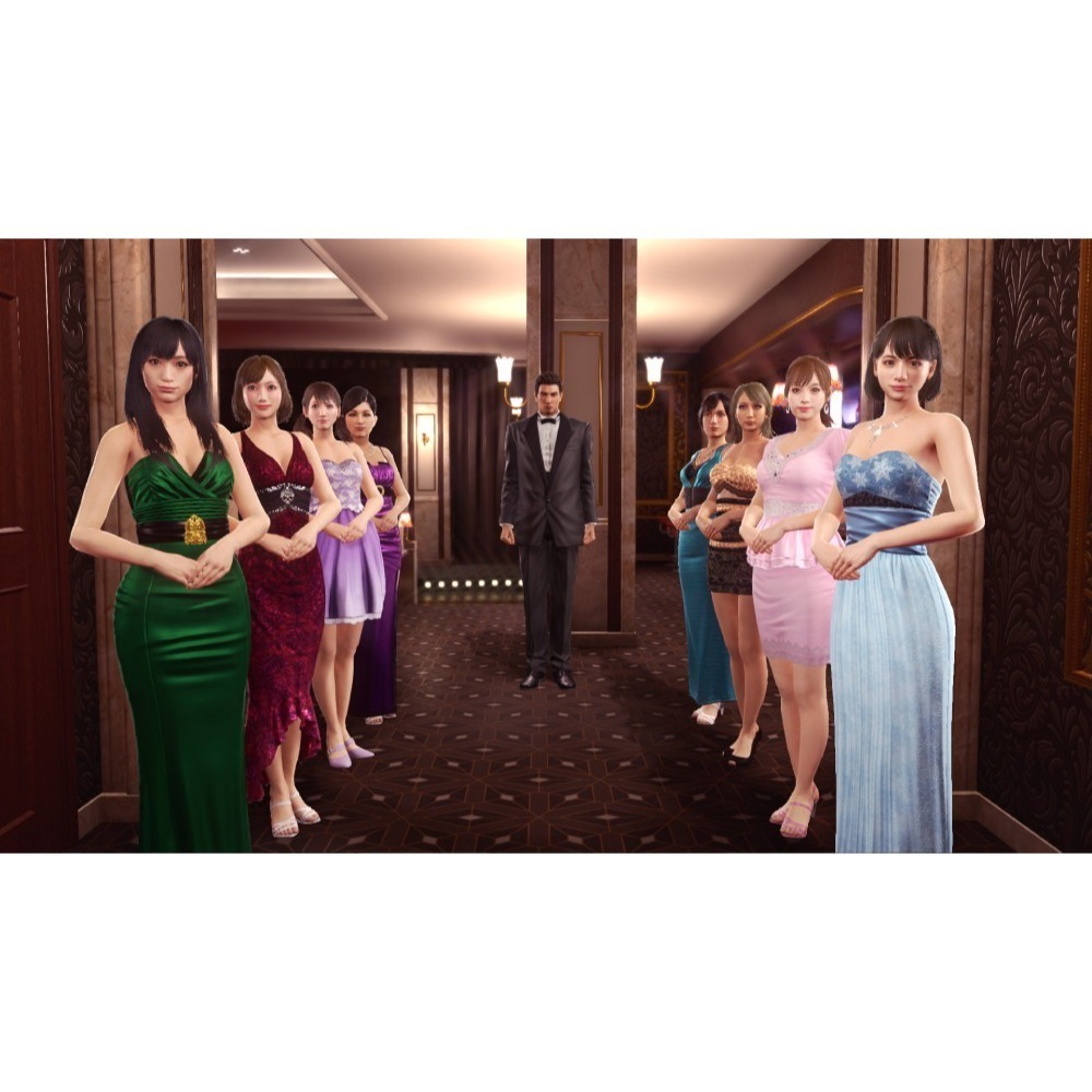 【優格米電玩內湖】【NS2】人中之龍 極2 (鑰匙卡) 《中文版》 人中之龍極2-細節圖4