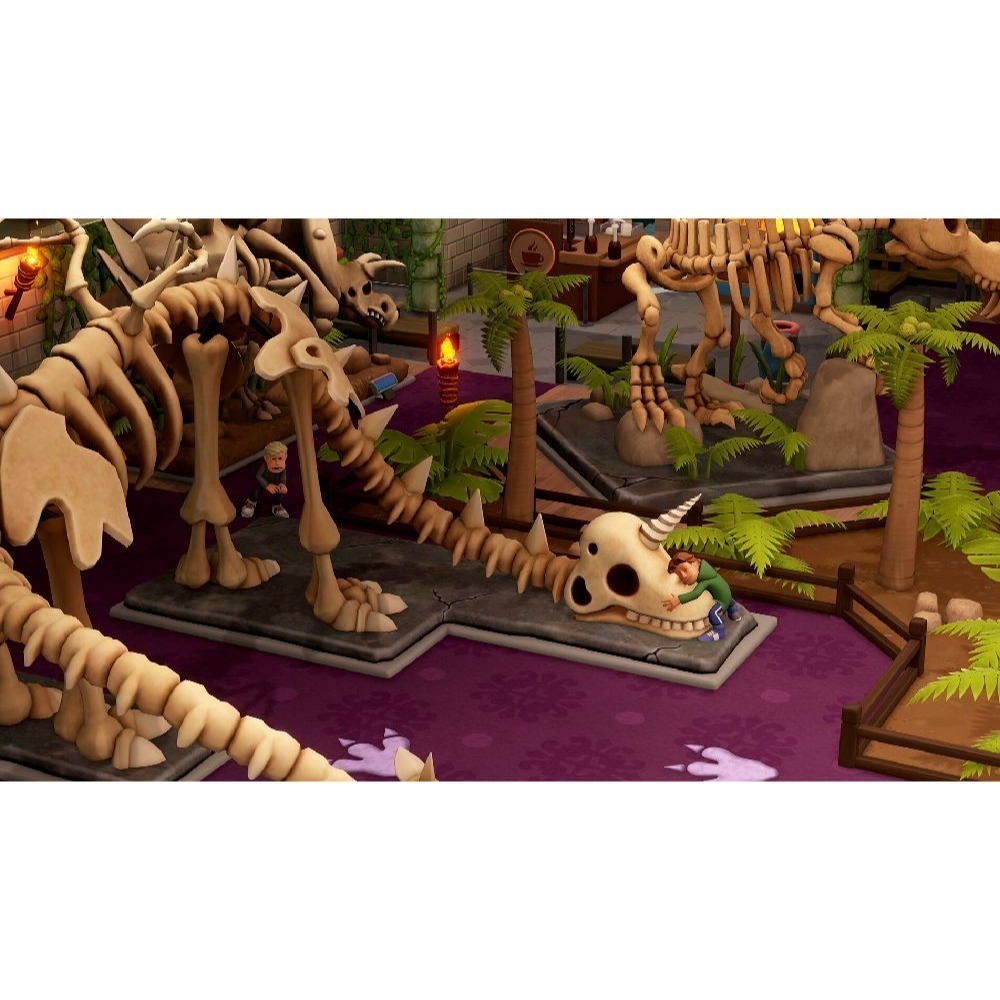 【優格米電玩內湖】【NS2】雙點博物館：探索者版 (鑰匙卡) 《中文版》-細節圖4