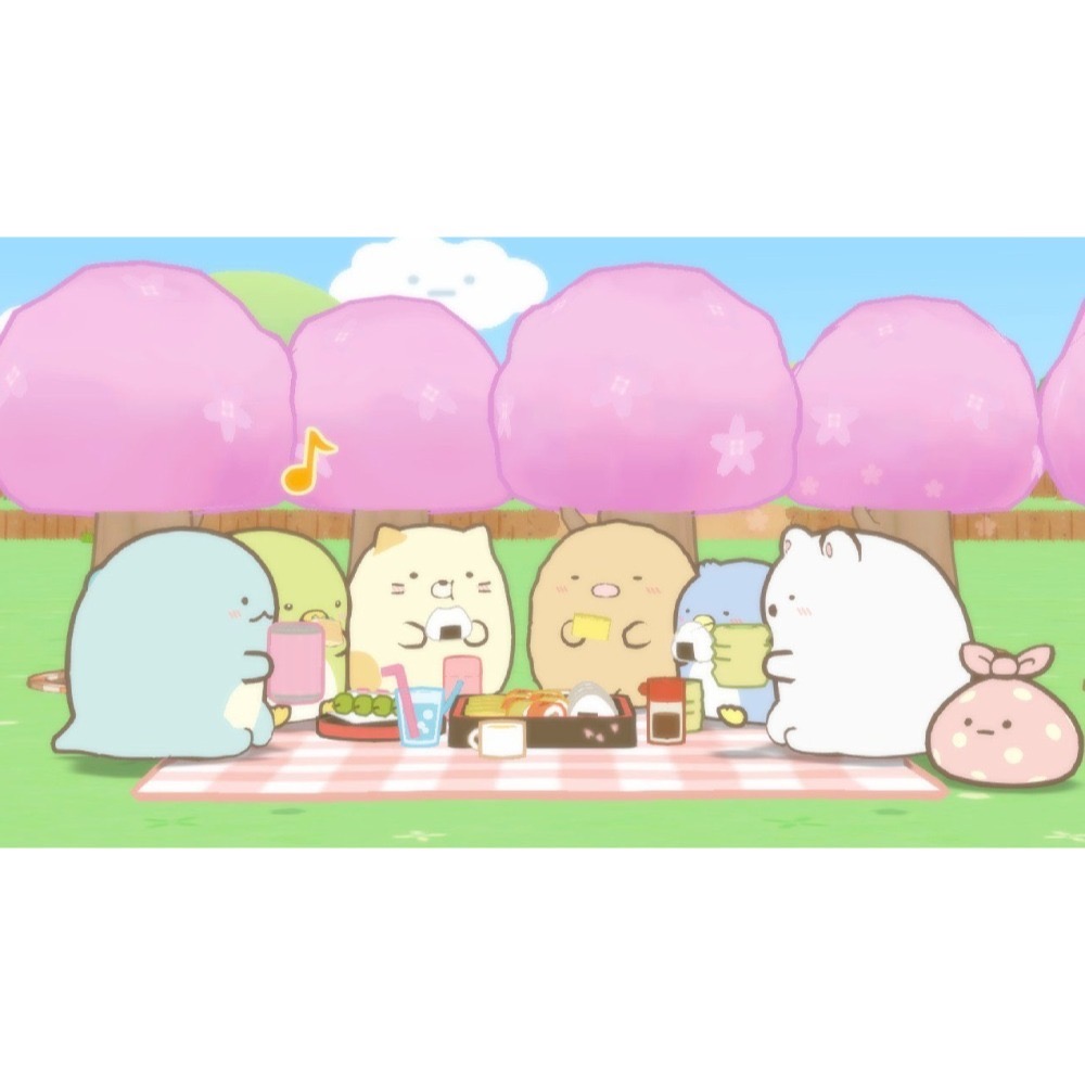 【優格米電玩內湖】【NS】角落小夥伴 打造吧! 夢幻的角落小夥伴小島《中文版》-細節圖2