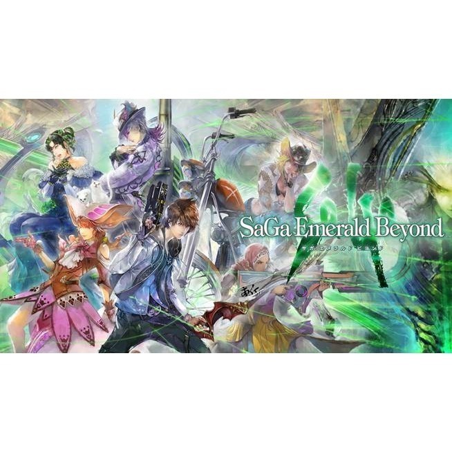 【優格米電玩內湖】【預購】【NS】SaGa 碧翠之境《中文版》-細節圖4