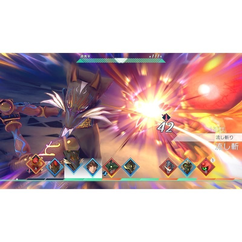 【優格米電玩內湖】【預購】【NS】SaGa 碧翠之境《中文版》-細節圖5