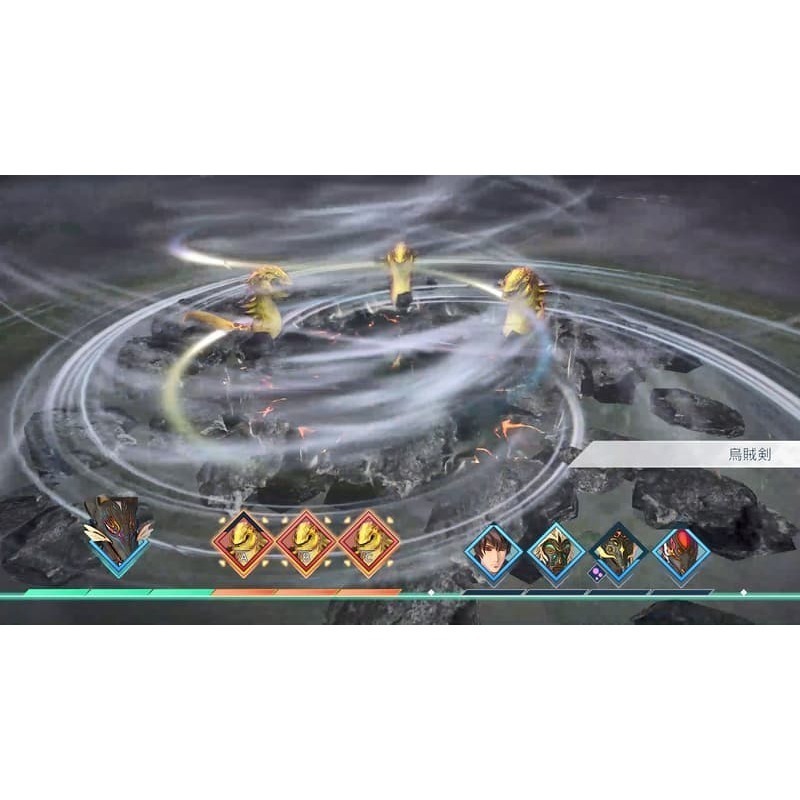 【優格米電玩內湖】【預購】【NS】SaGa 碧翠之境《中文版》-細節圖9