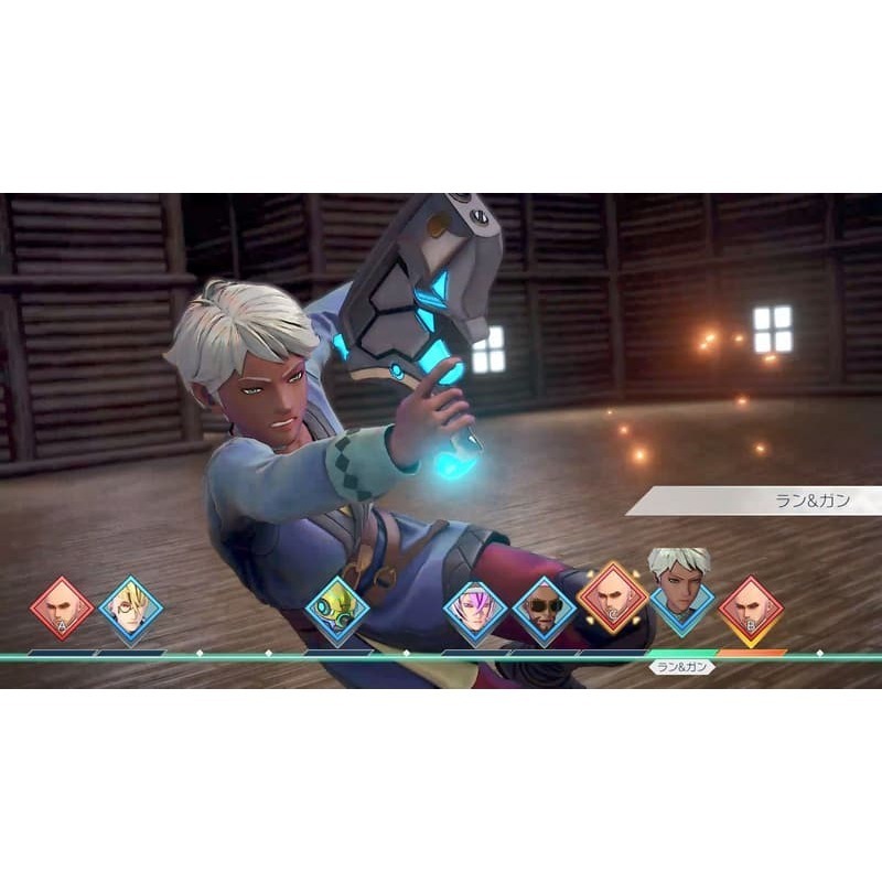 【優格米電玩內湖】【預購】【PS5】SaGa 碧翠之境《中文版》-細節圖8