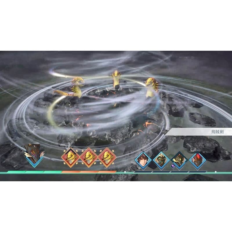 【優格米電玩內湖】【預購】【PS5】SaGa 碧翠之境《中文版》-細節圖9