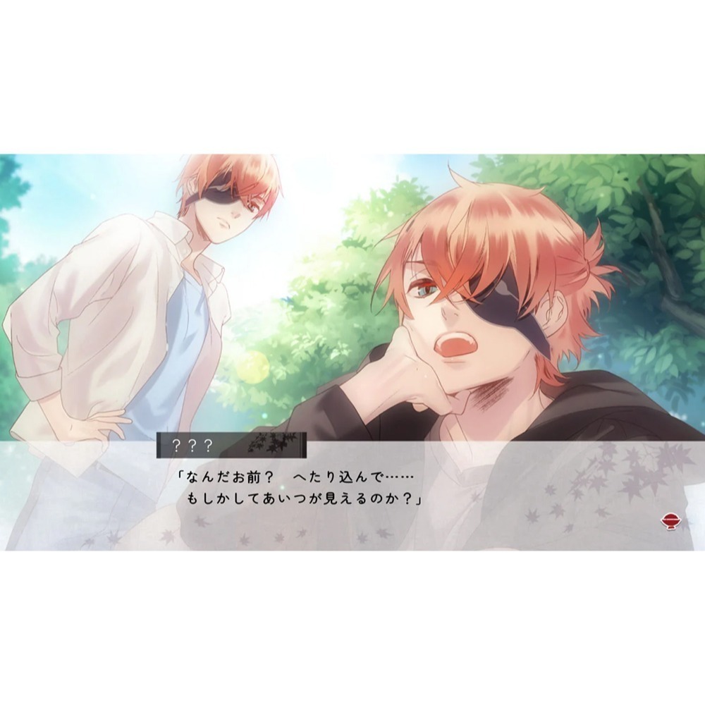 【優格米電玩內湖】【乙女戀愛遊戲】【NS】妖怪飯～大碗開動！～ for S 一般版 限定版《中文版》-細節圖6