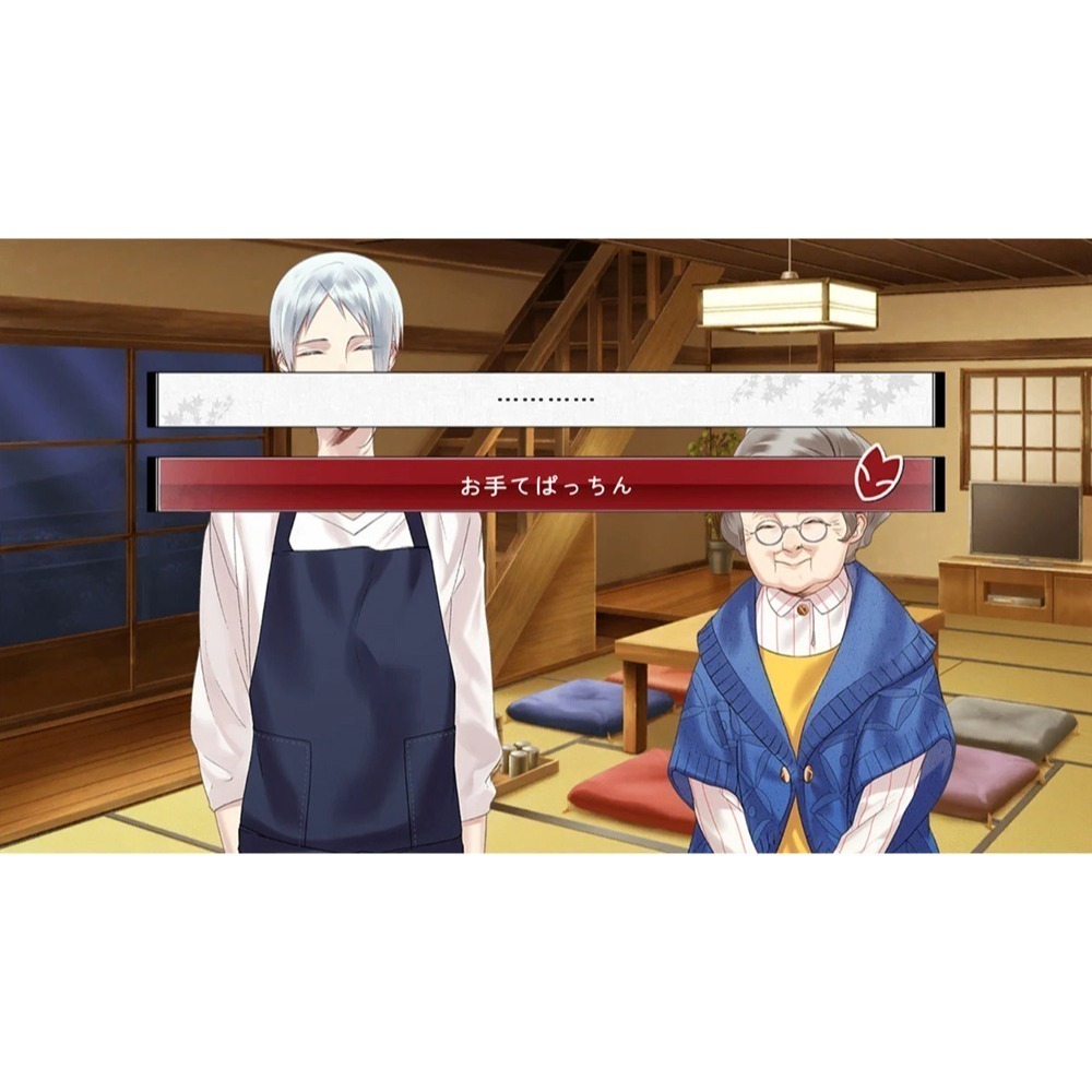 【優格米電玩內湖】【乙女戀愛遊戲】【NS】妖怪飯～大碗開動！～ for S 一般版 限定版《中文版》-細節圖7