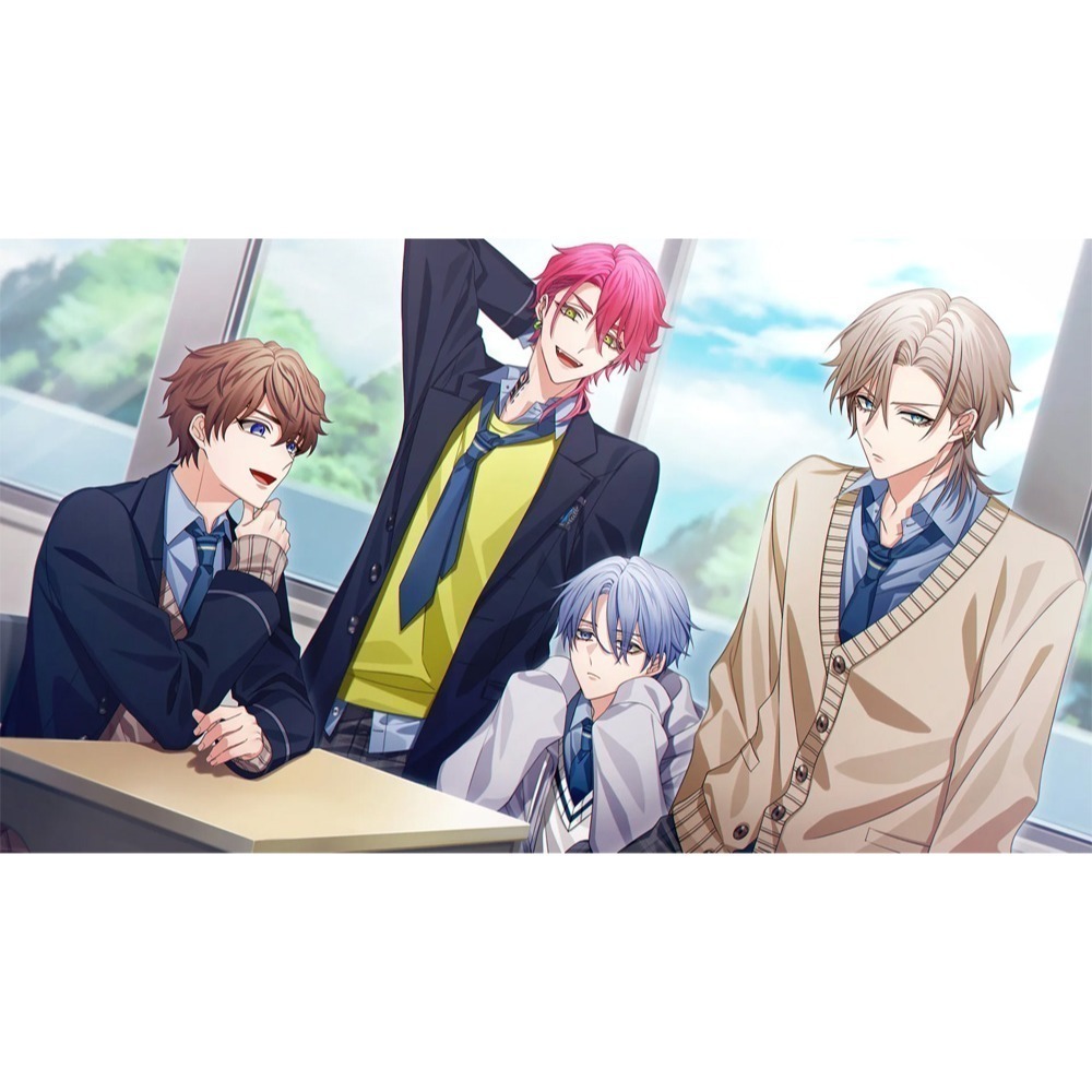 【優格米電玩內湖】【預購】【NS】麻煩清理專家咖啡店 -the mystic lover- 一般版 加強限定版《中文版》-細節圖5