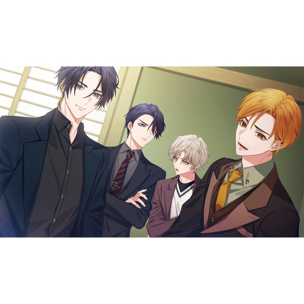 【優格米電玩內湖】【預購】【NS】麻煩清理專家咖啡店 -the mystic lover- 一般版 加強限定版《中文版》-細節圖6