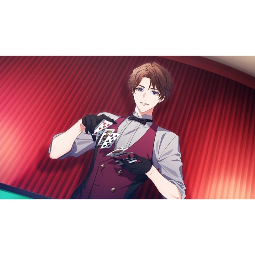 【優格米電玩內湖】【預購】【NS】麻煩清理專家咖啡店 -the mystic lover- 一般版 加強限定版《中文版》-細節圖7