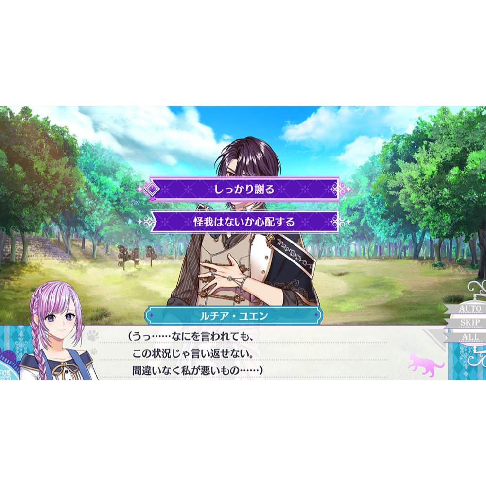 【優格米電玩內湖】【預購】【NS】魔法奇遇 ～有苦衷的少女為贏取未來前往異國魔法學校留學～《中文版》-預計2026年發售-細節圖5